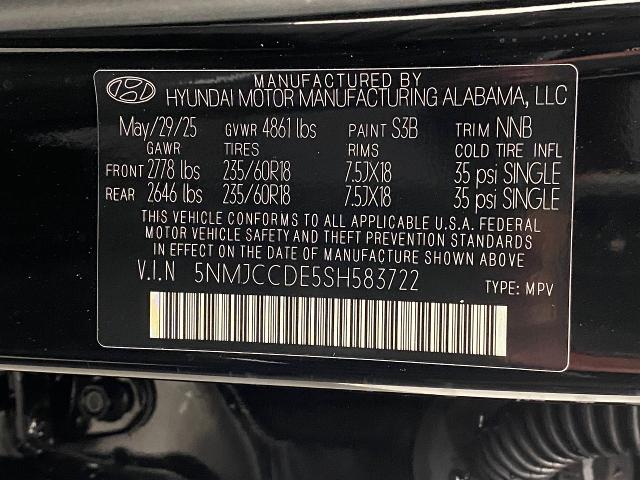 2025 Hyundai TUCSON Vehicle Photo in Appleton, WI 54913