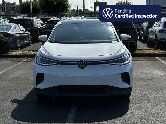 2021 Volkswagen ID.4 Vehicle Photo in Puyallup, WA 98371