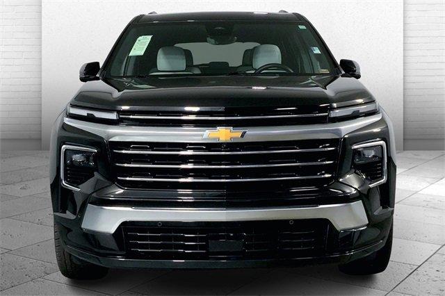 2024 Chevrolet Traverse Vehicle Photo in KANSAS CITY, MO 64114-4502