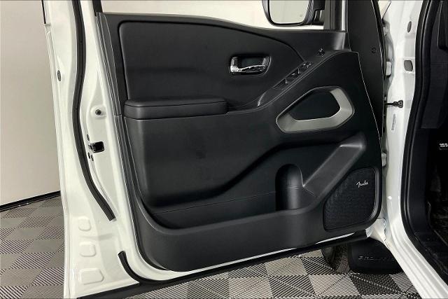 2025 Nissan Frontier Vehicle Photo in Tulsa, OK 74129