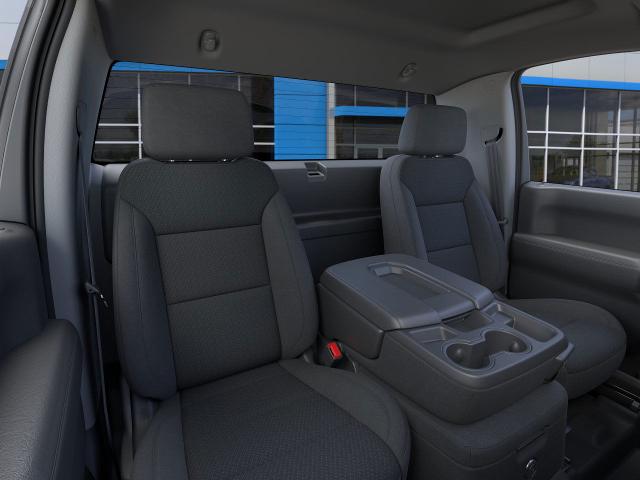 2025 Chevrolet Silverado 1500 Vehicle Photo in Roslyn, NY 11576