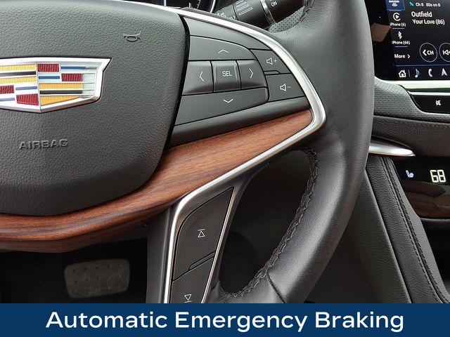 2024 Cadillac XT5 Vehicle Photo in PAWLING, NY 12564-3219