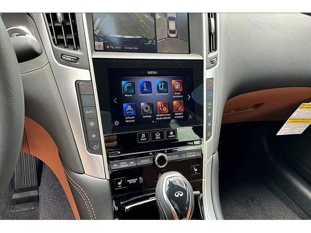 2024 INFINITI Q50 Vehicle Photo in San Antonio, TX 78230