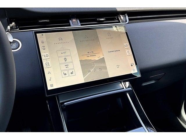 2024 Land Rover Range Rover Evoque Vehicle Photo in San Antonio, TX 78230