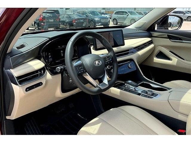 2024 INFINITI QX60 Vehicle Photo in Grapevine, TX 76051
