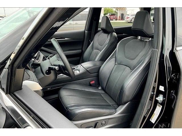 2023 INFINITI QX60 Vehicle Photo in Grapevine, TX 76051
