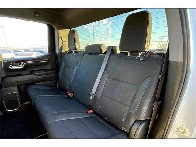2024 Chevrolet Silverado 1500 Vehicle Photo in Grapevine, TX 76051