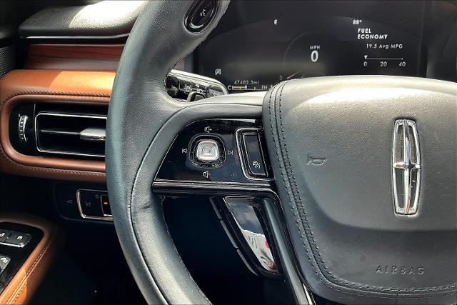 2022 Lincoln Aviator Vehicle Photo in Grapevine, TX 76051