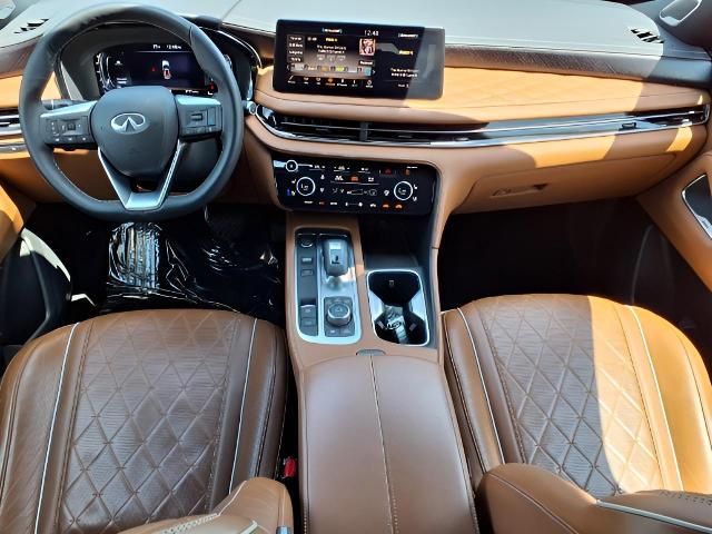 2024 INFINITI QX60 Vehicle Photo in Appleton, WI 54913