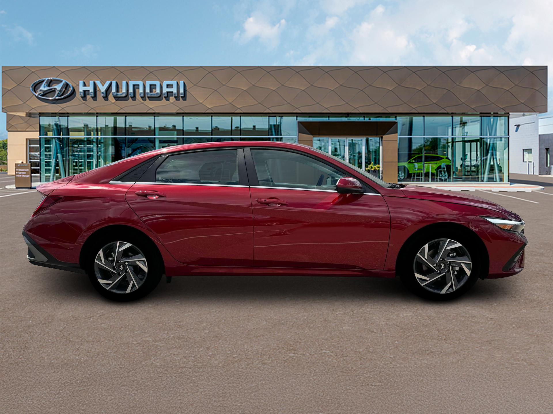 2025 Hyundai ELANTRA Vehicle Photo in Harrisburg, PA 17111