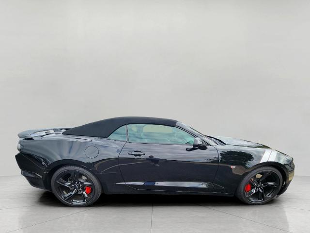 2023 Chevrolet Camaro Vehicle Photo in MADISON, WI 53713-3220