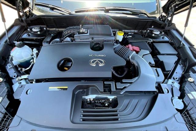 2025 INFINITI QX50 Vehicle Photo in San Antonio, TX 78230