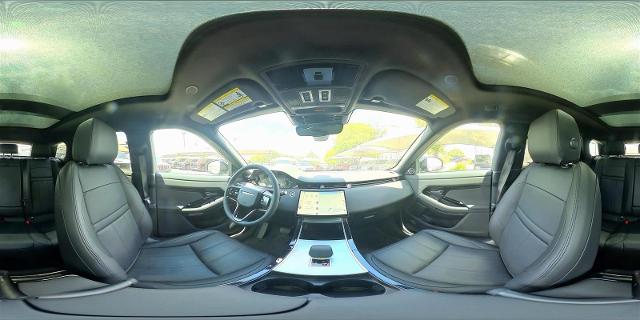 2024 Land Rover Range Rover Evoque Vehicle Photo in San Antonio, TX 78230