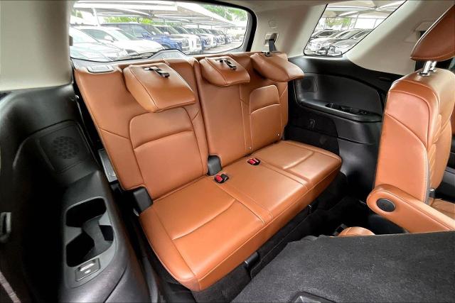 2023 Nissan Pathfinder Vehicle Photo in San Antonio, TX 78230