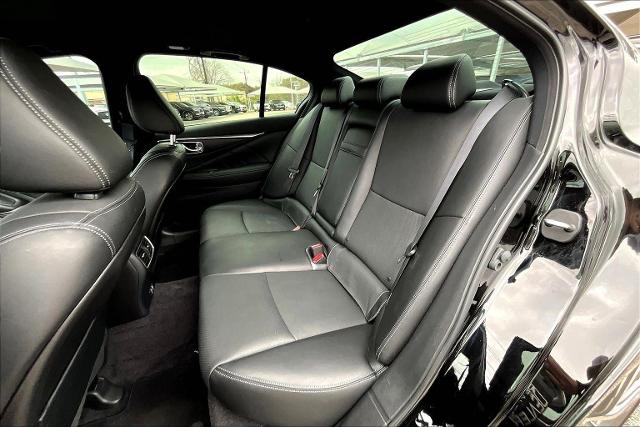 2023 INFINITI Q50 Vehicle Photo in San Antonio, TX 78230