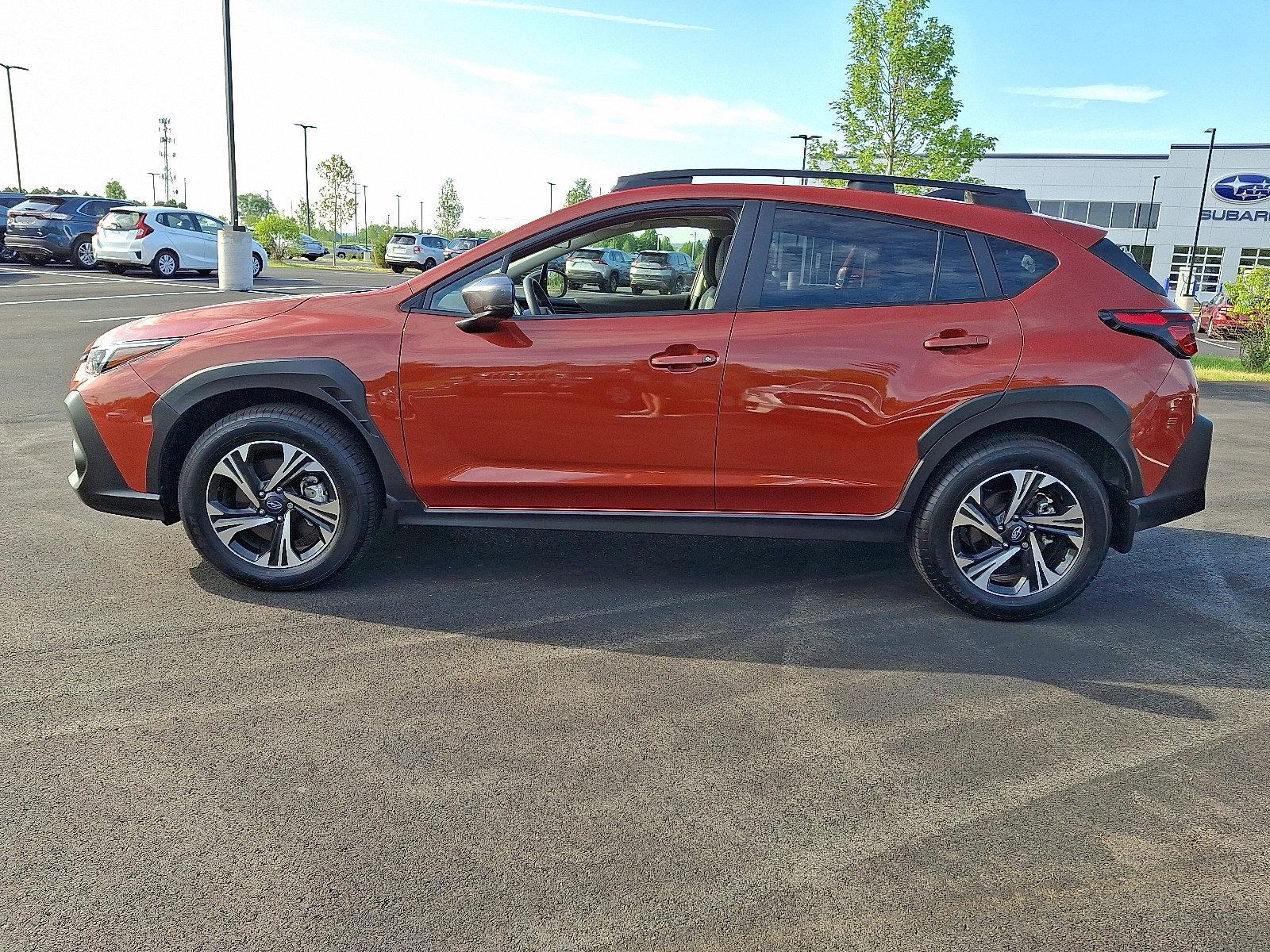 2024 Subaru Crosstrek Vehicle Photo in Easton, PA 18045