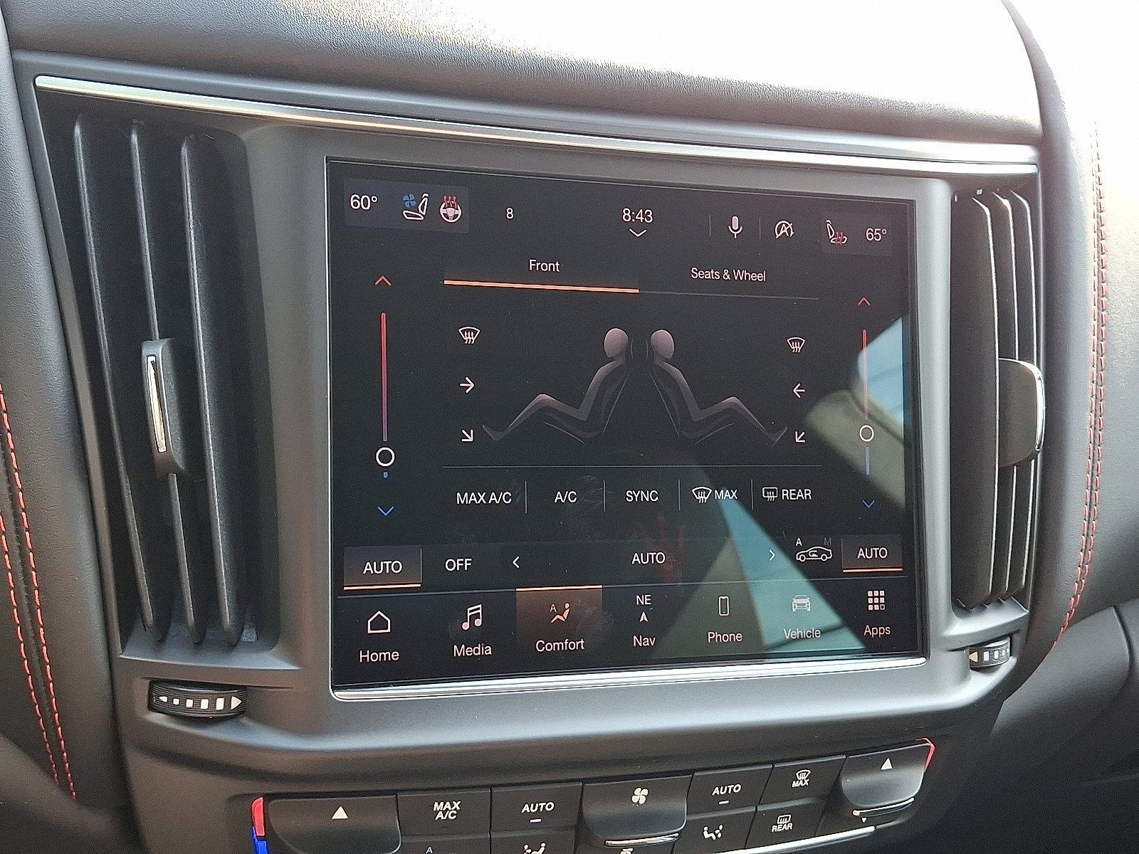 2024 Maserati Levante Vehicle Photo in Willow Grove, PA 19090