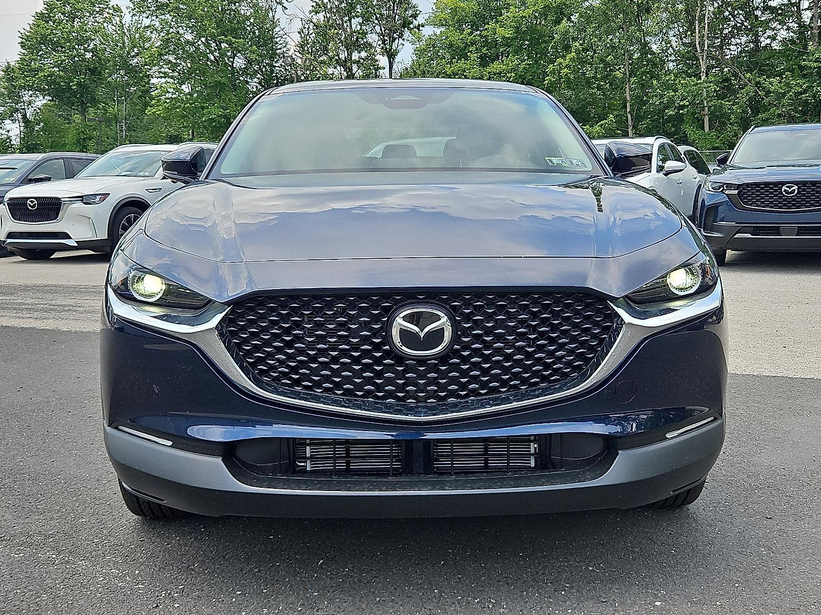 2025 Mazda CX-30 Vehicle Photo in Trevose, PA 19053