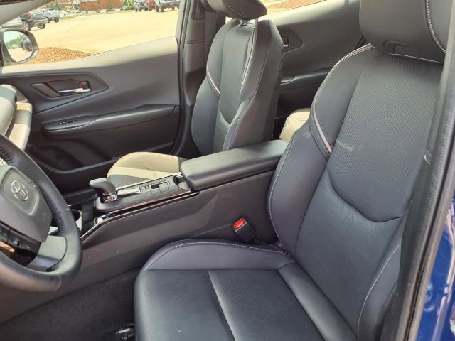 2024 Toyota Prius Vehicle Photo in HENDERSON, NC 27536-2966