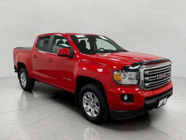 2017 GMC Canyon Vehicle Photo in OSHKOSH, WI 54904-7811