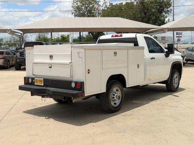2020 Chevrolet Silverado 2500 HD Vehicle Photo in SELMA, TX 78154-1460