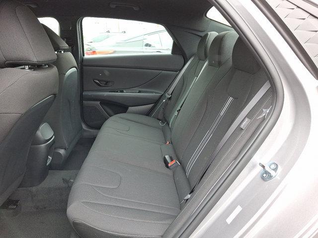 2025 Hyundai ELANTRA Vehicle Photo in Philadelphia, PA 19116