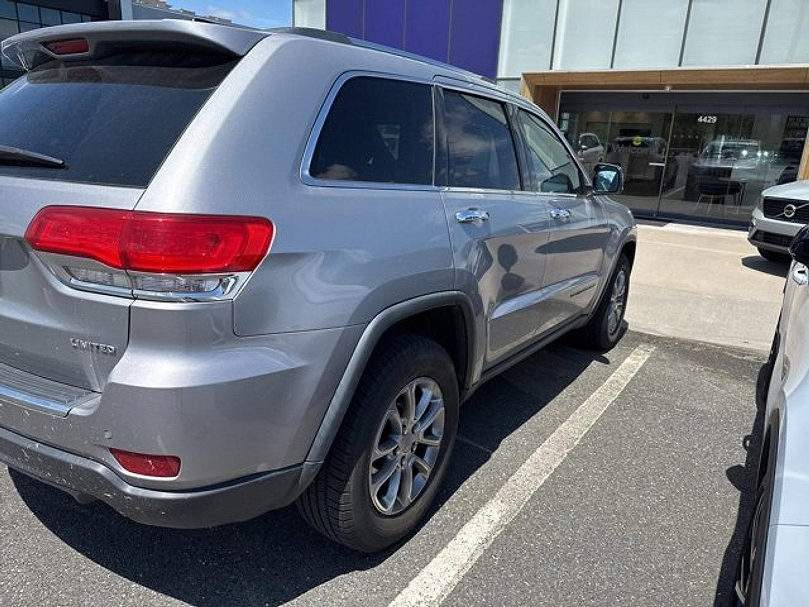 2014 Jeep Grand Cherokee Vehicle Photo in Trevose, PA 19053