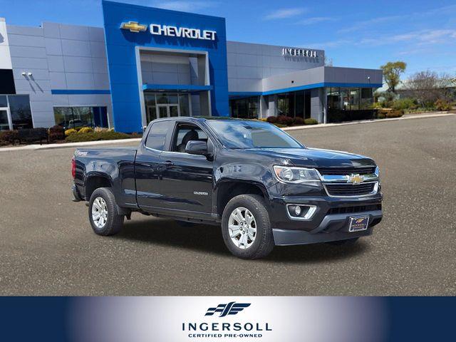 2016 Chevrolet Colorado Vehicle Photo in DANBURY, CT 06810-5034