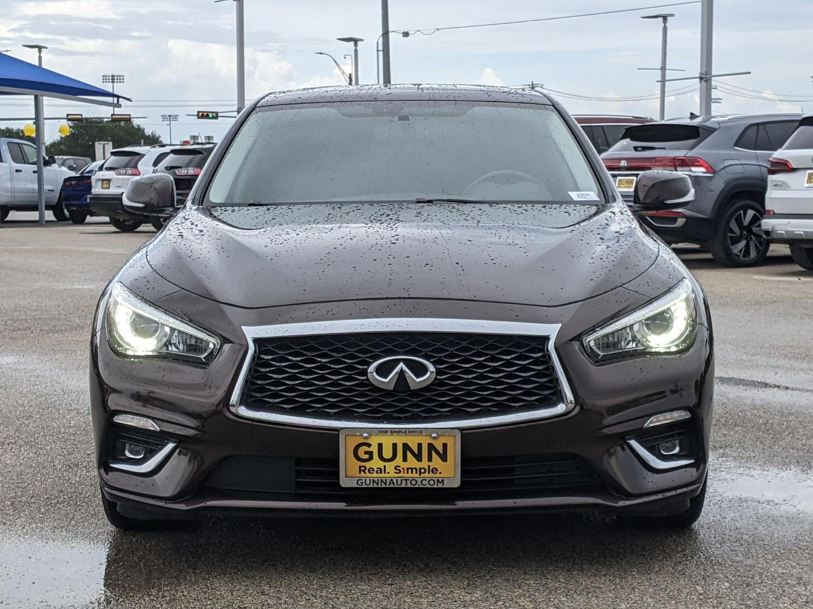 2019 INFINITI Q50 Vehicle Photo in Seguin, TX 78155
