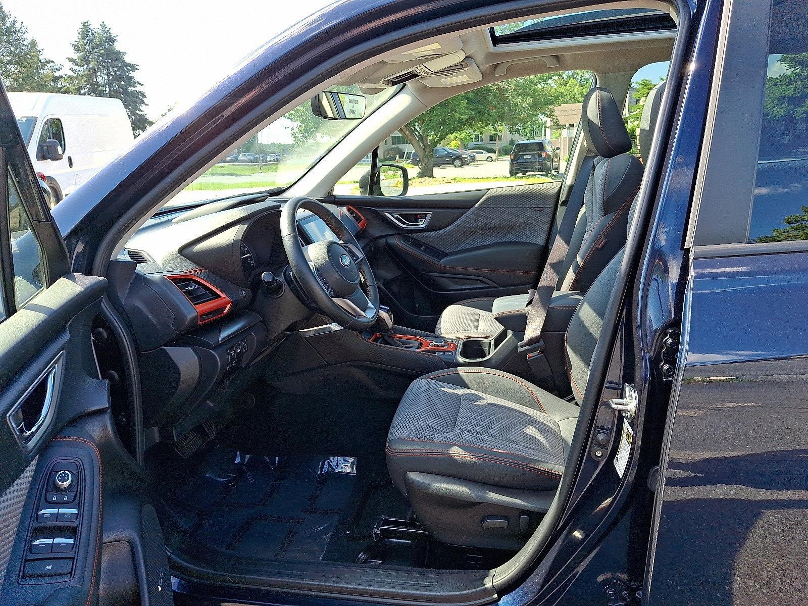 2021 Subaru Forester Vehicle Photo in Harrisburg, PA 17111