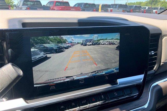 2024 GMC Sierra 1500 Vehicle Photo in INDEPENDENCE, MO 64055-1377