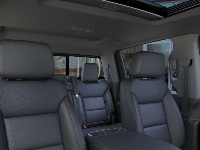 2025 Chevrolet Silverado 1500 Vehicle Photo in APPLETON, WI 54914-4656