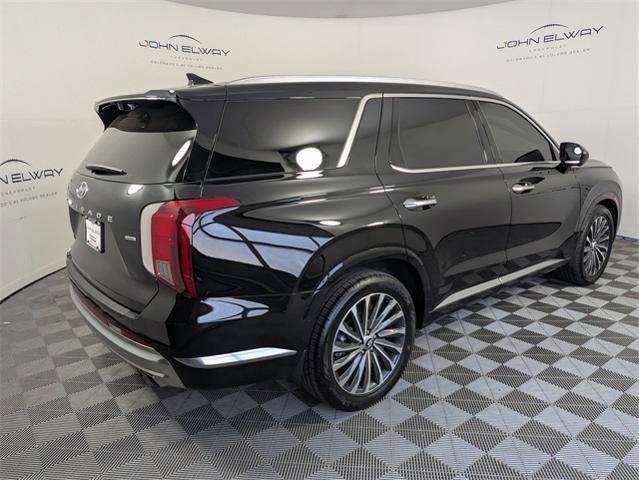 2023 Hyundai PALISADE Vehicle Photo in ENGLEWOOD, CO 80113-6708