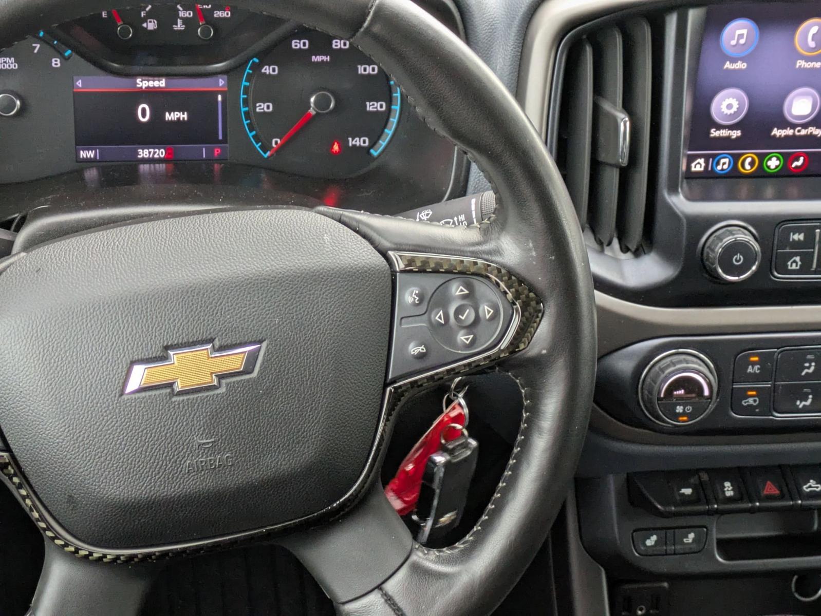 2021 Chevrolet Colorado Vehicle Photo in SELMA, TX 78154-1460