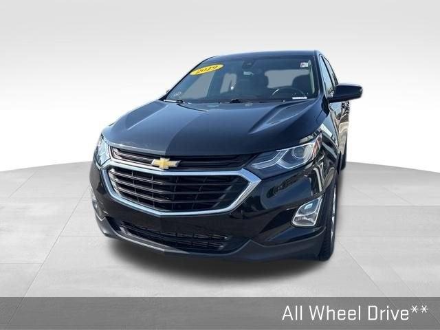 2019 Chevrolet Equinox Vehicle Photo in Fishers, IN 46038