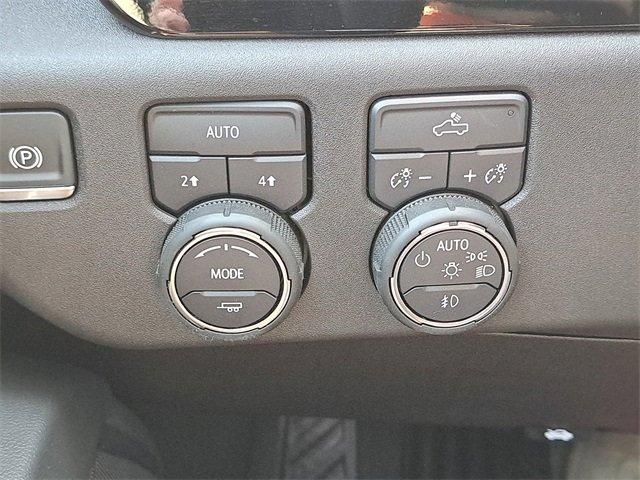 2024 Chevrolet Silverado 1500 Vehicle Photo in MILFORD, OH 45150-1684