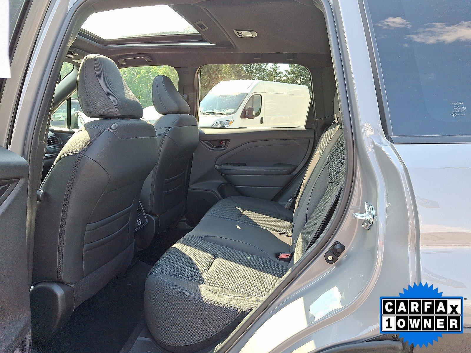 2025 Subaru Forester Vehicle Photo in Harrisburg, PA 17111