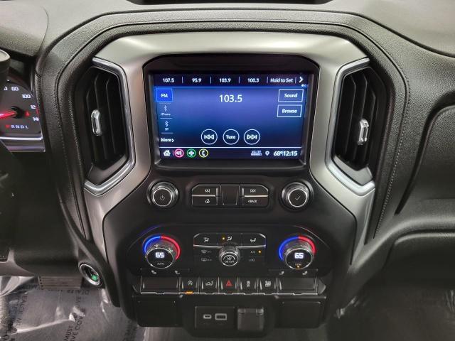 2020 Chevrolet Silverado 1500 Vehicle Photo in NEENAH, WI 54956-2243