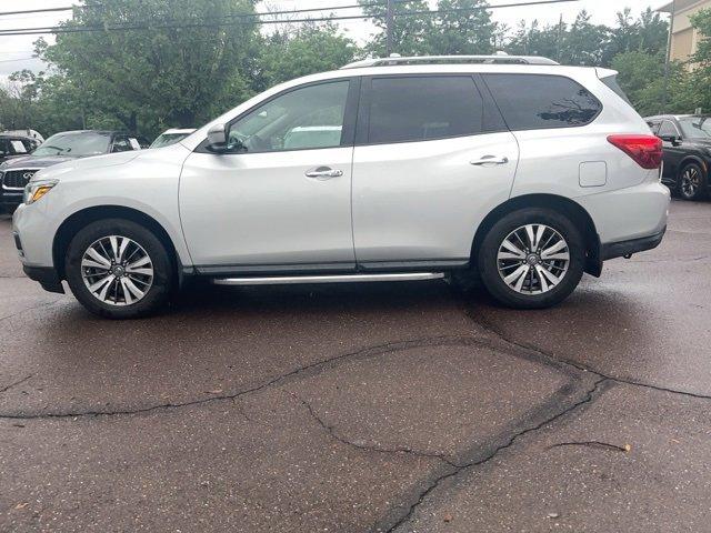 2018 Nissan Pathfinder Vehicle Photo in Willow Grove, PA 19090