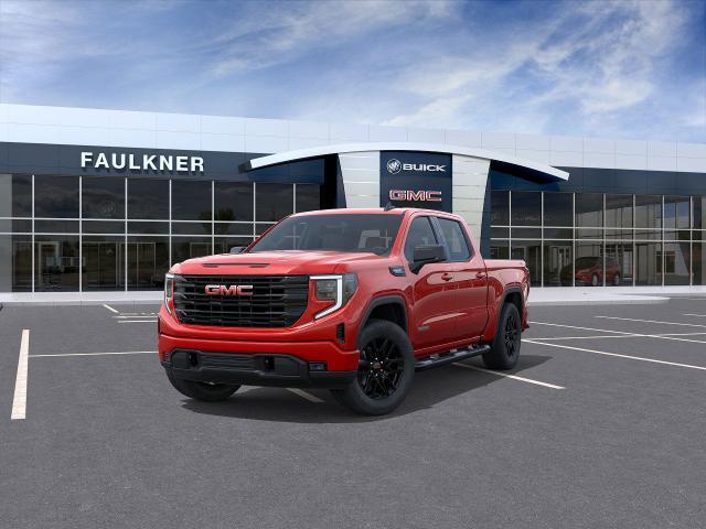 2025 GMC Sierra 1500 Vehicle Photo in HARRISBURG, PA 17111-1033