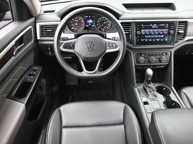 2021 Volkswagen Atlas Vehicle Photo in Cedar Rapids, IA 52402