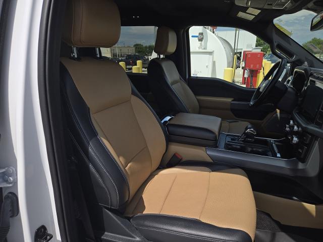 2023 Ford F-150 Vehicle Photo in Weatherford, TX 76087