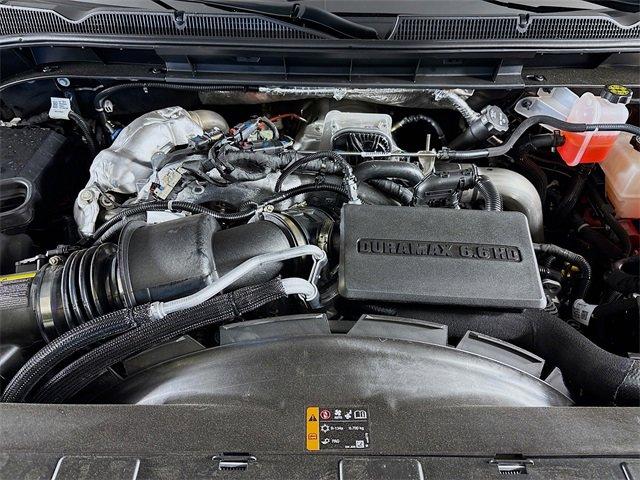 2025 GMC Sierra 3500 HD Vehicle Photo in PUYALLUP, WA 98371-4149