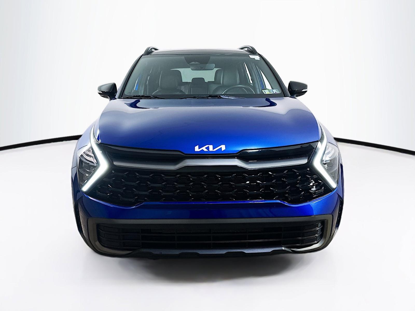 2023 Kia Sportage Vehicle Photo in Langhorne, PA 19047