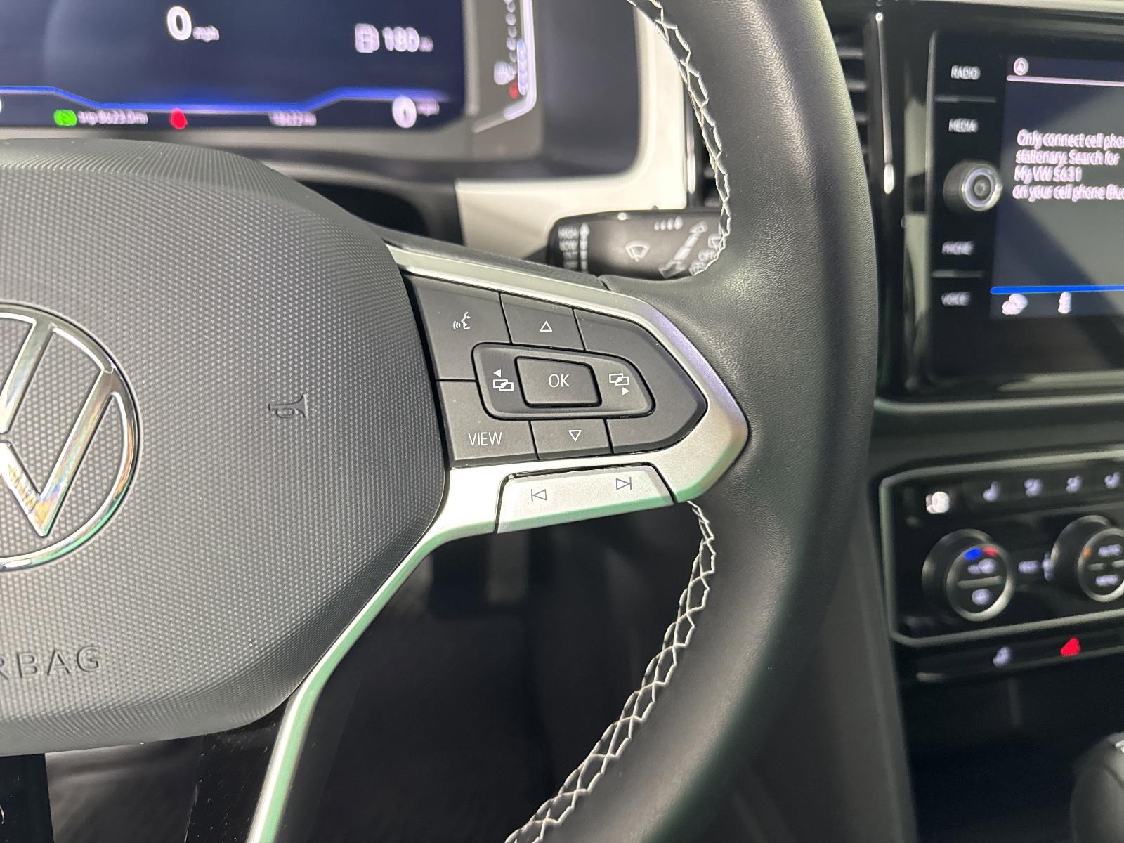 2023 Volkswagen Atlas Vehicle Photo in Georgetown, TX 78626