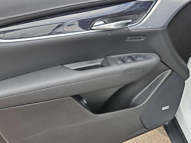 2022 Cadillac XT5 Vehicle Photo in TREVOSE, PA 19053-4984
