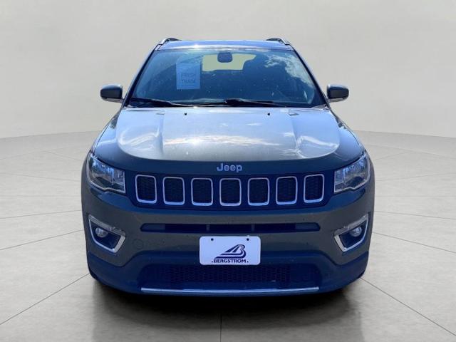 2020 Jeep Compass Vehicle Photo in Oshkosh, WI 54901