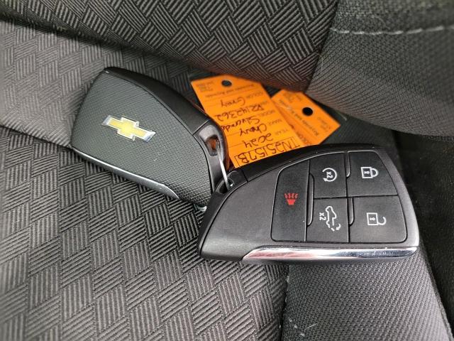 2024 Chevrolet Silverado 1500 Vehicle Photo in APPLETON, WI 54914-4656