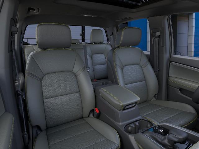 2025 Chevrolet Colorado Vehicle Photo in KANSAS CITY, MO 64114-4502
