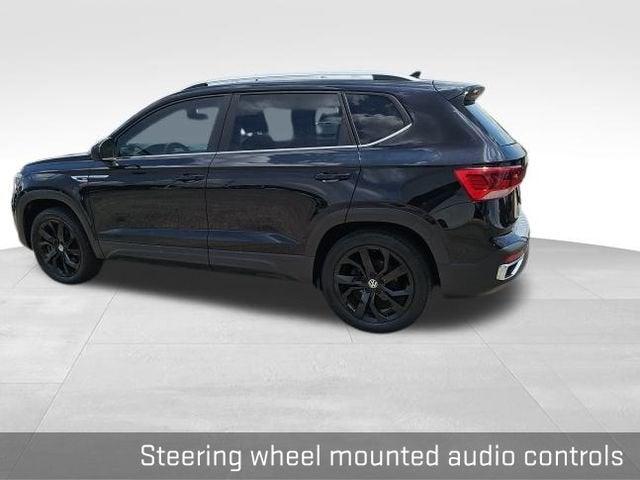 2022 Volkswagen Taos Vehicle Photo in Fishers, IN 46038